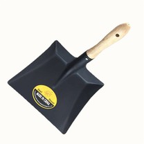 Qisqa tutqichli kvadrat belkurak